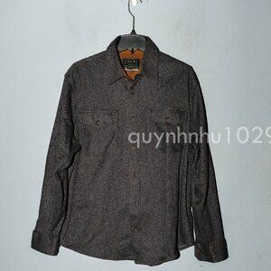 Jachs Men's Flannel Shirt Heavyweight